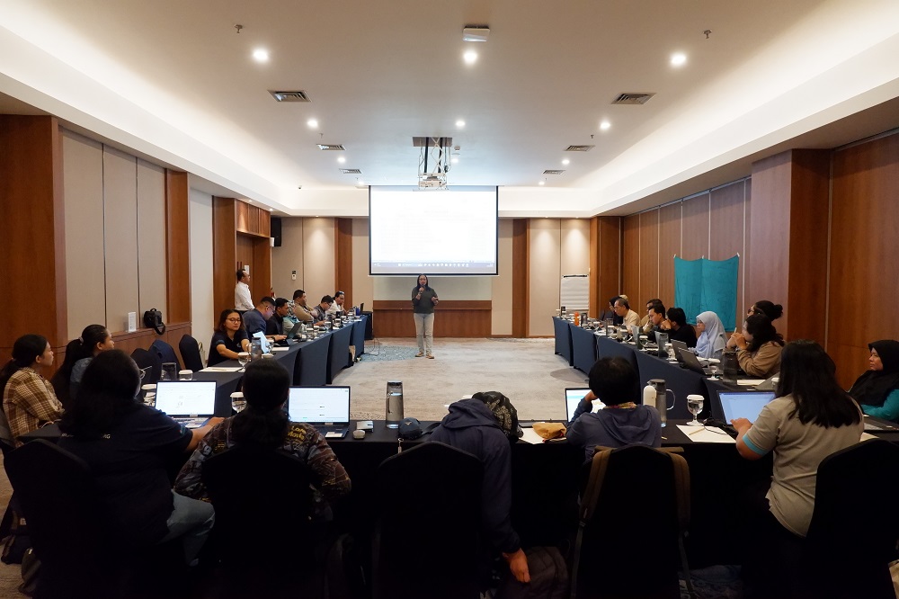 Rapat Staf Yayasan SHEEP Indonesia (Konsolidasi dan Penguatan Arah Kerja YSI Tahun 2026)